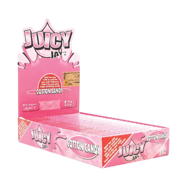 Juicy Jay's Flavored Rolling Papers - Image 2