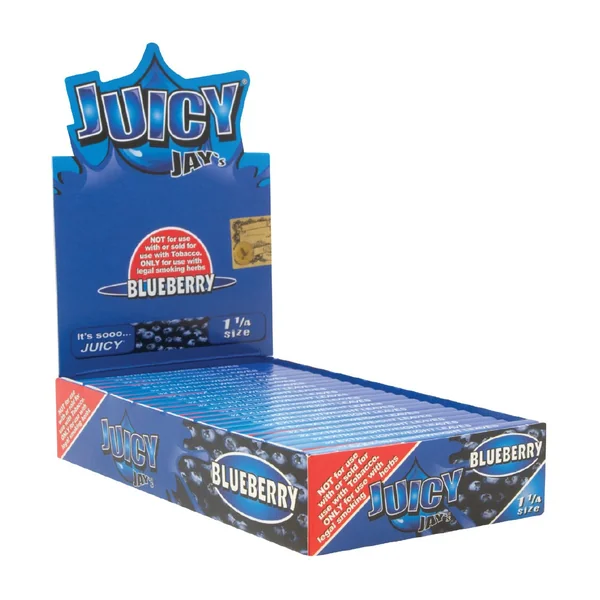 Juicy Jay's Flavored Rolling Papers - Image 3