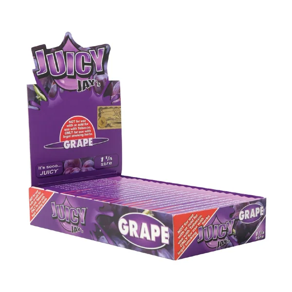 Juicy Jay's Flavored Rolling Papers - Image 4