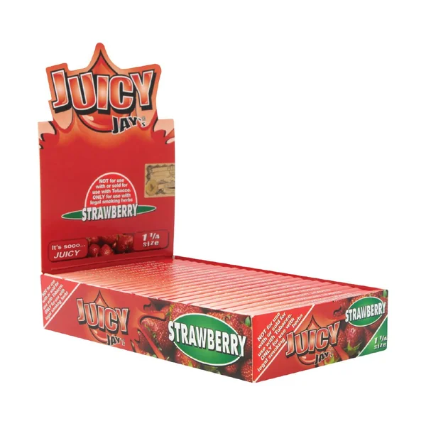 Juicy Jay's Flavored Rolling Papers - Image 5