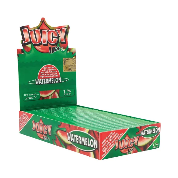 Juicy Jay's Flavored Rolling Papers - Image 6