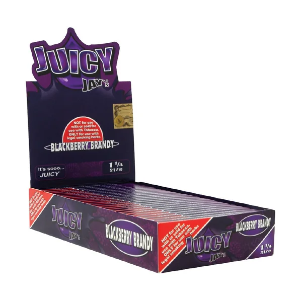 Juicy Jay's Flavored Rolling Papers - Image 7