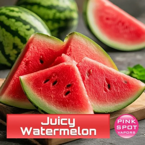 Juicy Watermelon