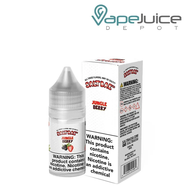 Jungle Berry SaltBae50 Salt 30ml