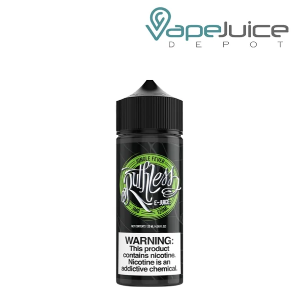 Jungle Fever Ruthless Vapor 120ml