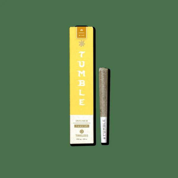 Jungle Punch Rise Infused Pre-Roll | 1g
