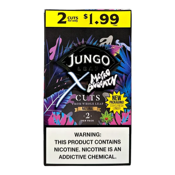 Jungo Leaf 2/$1.99 Cuts - Image 3
