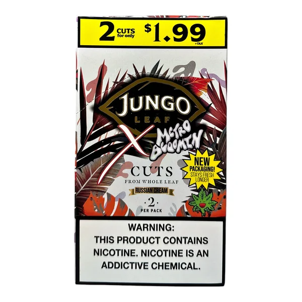 Jungo Leaf 2/$1.99 Cuts - Image 4