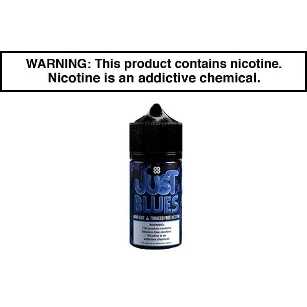 JUST BLUES BY ALT ZERO SALT 30ML