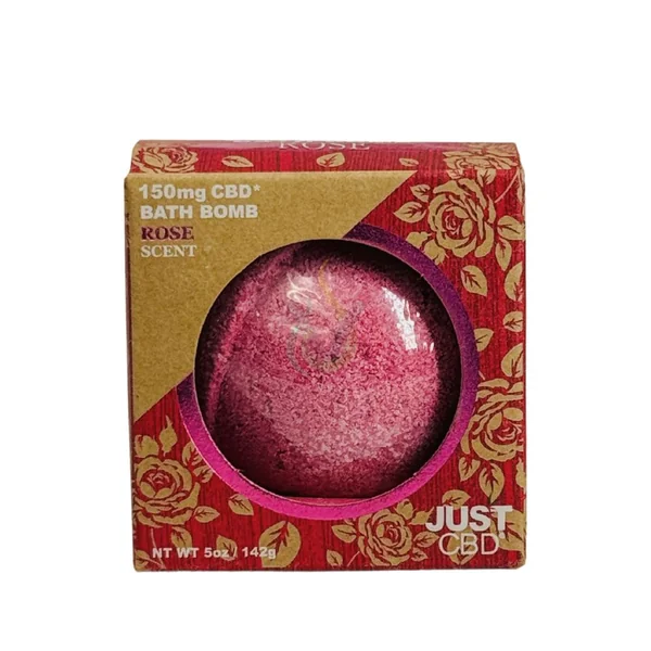 Just CBD Bath Bomb - Image 2