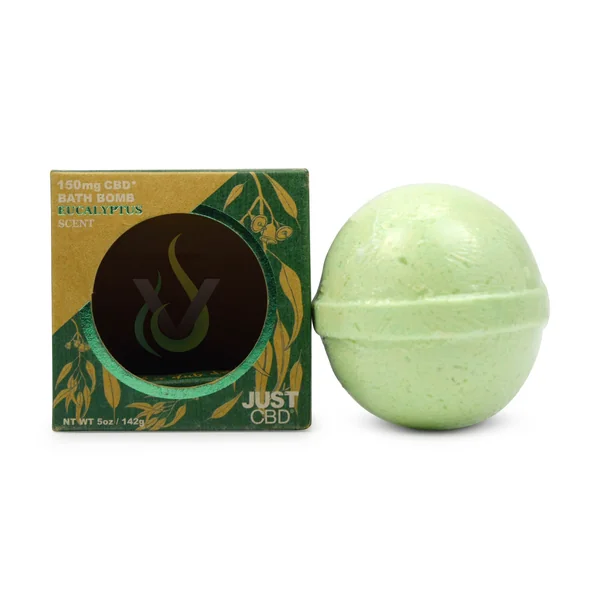Just CBD Bath Bomb - Image 3