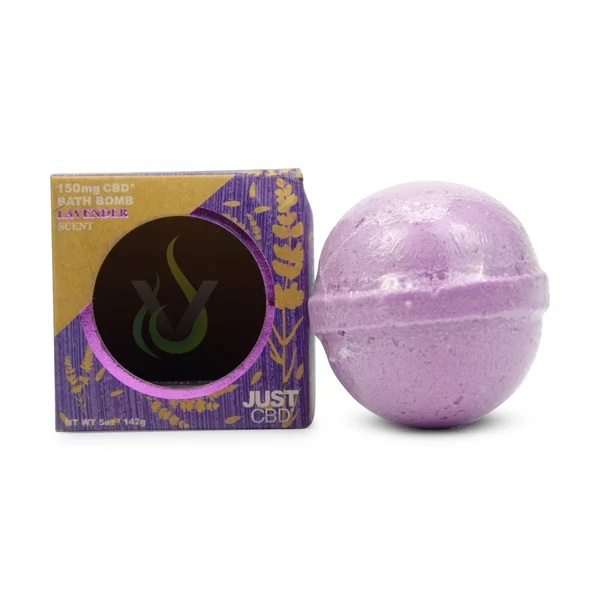 Just CBD Bath Bomb - Image 4