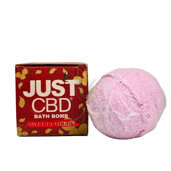 Just CBD Bath Bomb - Image 6