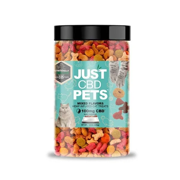 Just CBD Pets Treats 100mg - Image 2