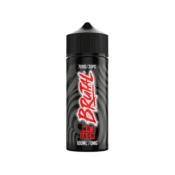 Just Juice Brutal Mr. Jack 100ml E-liquid