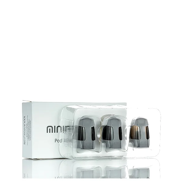 JustFog MiniFit Replacement Cartridges