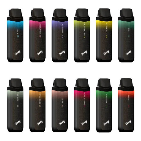 JUUCY Model Q 5500 Puffs Singe Disposable