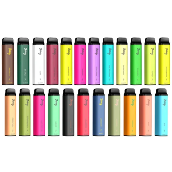 JUUCY Model X V2 2200 Puff Single Disposable Vape 7mL