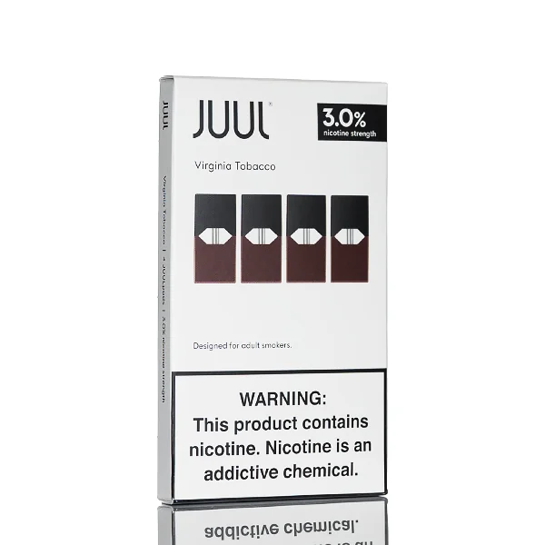 JUUL 3% Nicotine Pods - Image 2