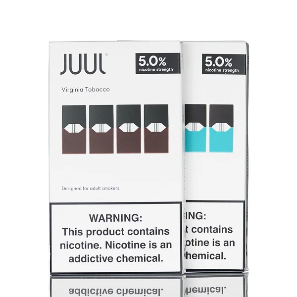JUUL 5% Nicotine Pods