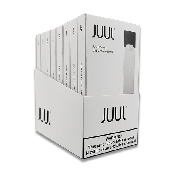 JUUL Basic Kit (8/pack)