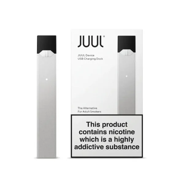 Juul Device With USB Charging Dock - Image 2