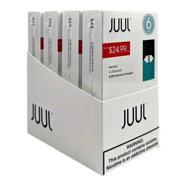 Juul Pods $24.99 6pk