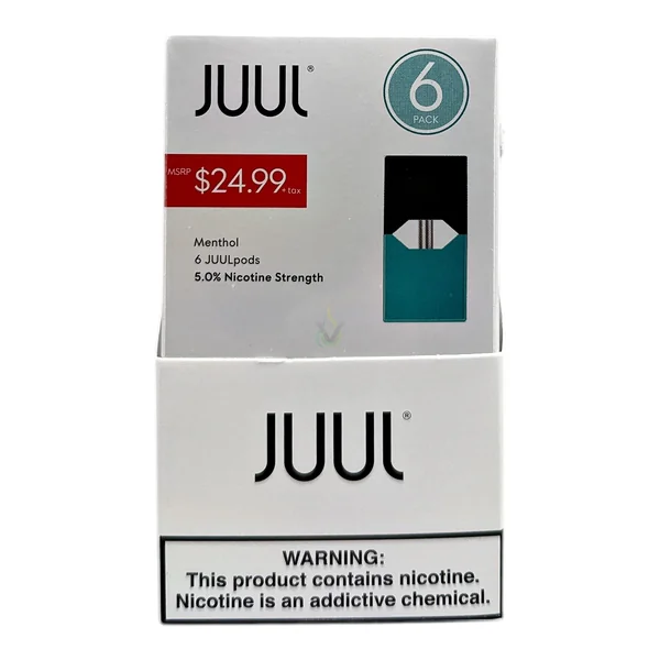 Juul Pods $24.99 6pk - Image 2