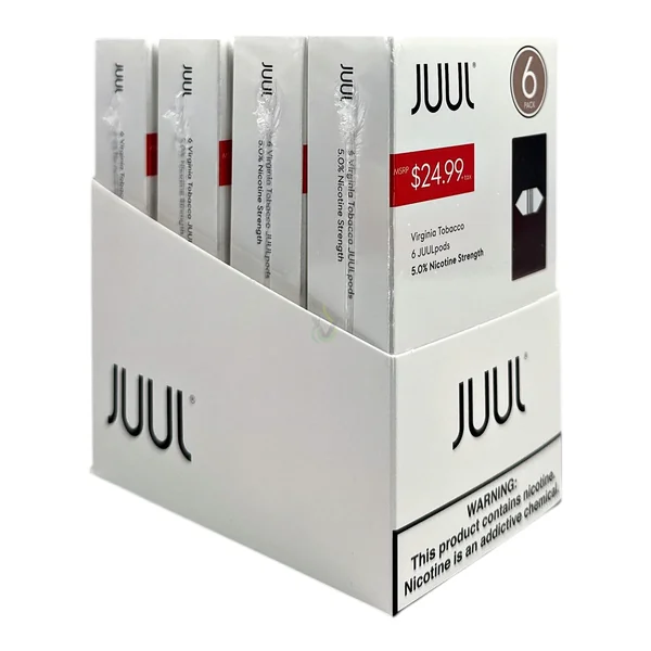 Juul Pods $24.99 6pk - Image 3
