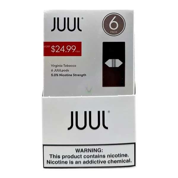 Juul Pods $24.99 6pk - Image 4