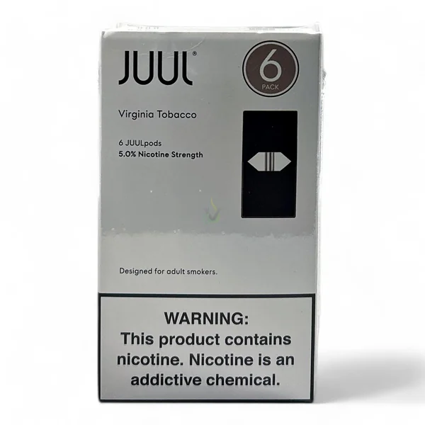 Juul Pods 6pk Case - Image 2