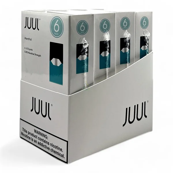 Juul Pods 6pk Case - Image 3