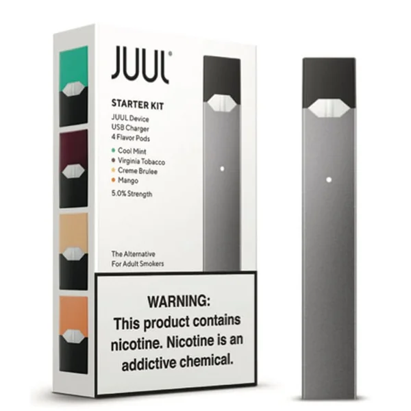 JUUL Starter Kit | VapeLoft