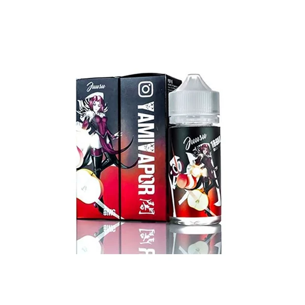 Juusu by Yami Vapor 100ml Top Vape Juice $9.98