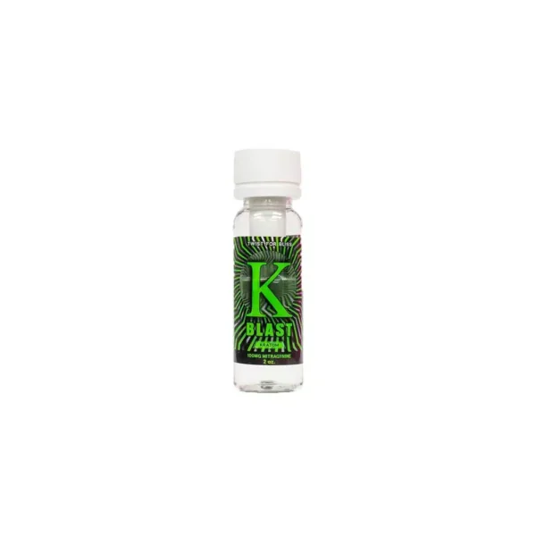 K Blast Kratom Shot 100mg