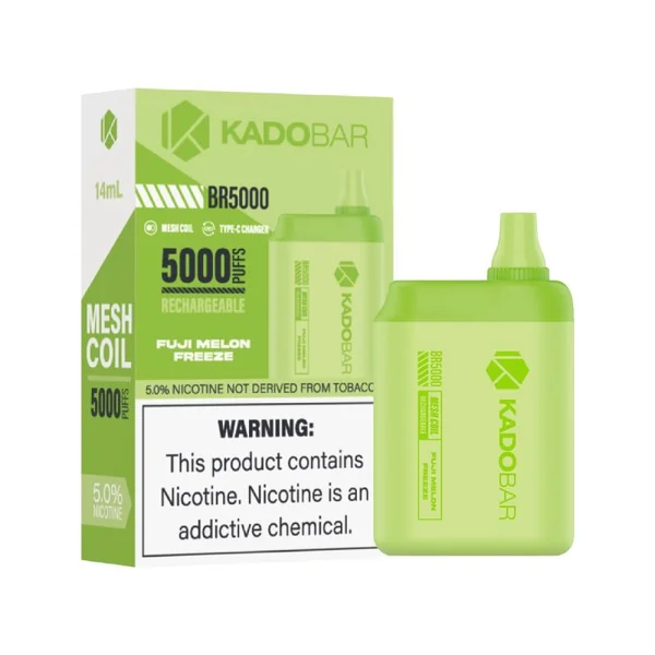 Kado Bar BR5000 Disposable Vape Device - Image 2