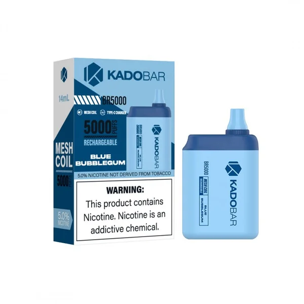 Kado Bar BR5000 Disposable Vape Device - Image 14
