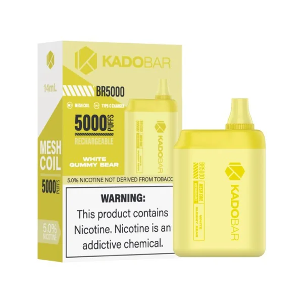Kado Bar BR5000 Disposable Vape Device - Image 4