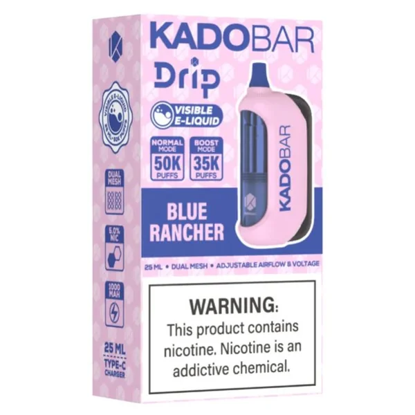 KadoBar Drip 50K