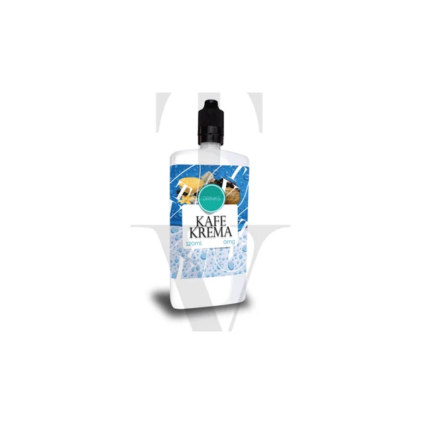 KAFE KREMA SHORTFILL DELUXE E-LIQUID