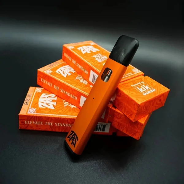 Kalibloom Kik ZAZ Blend 2000mg Disposable