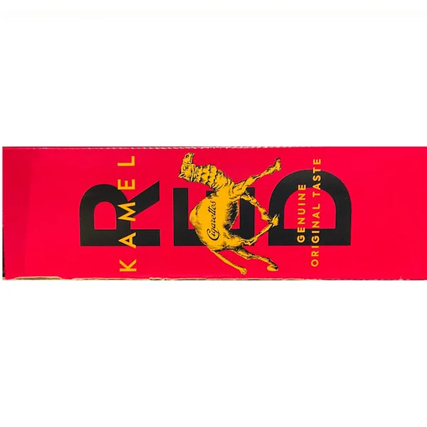 KAMEL RED KING BX