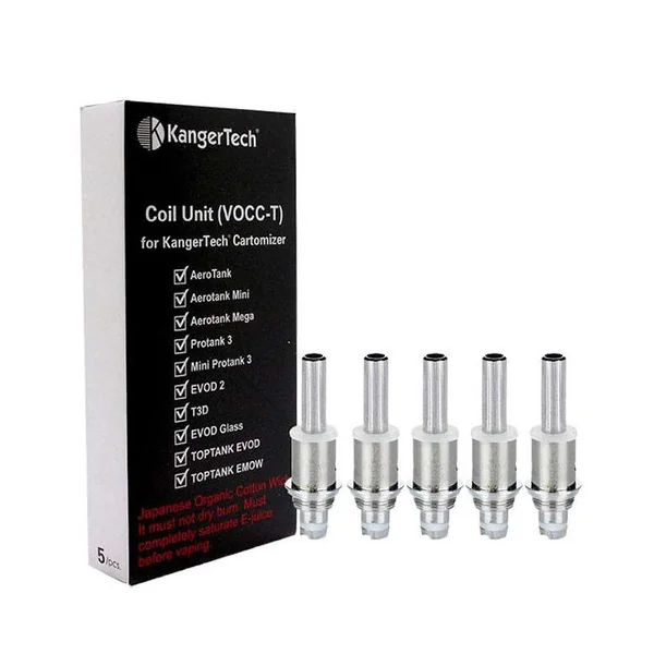 KANGER VOCC-T Replacement Coils