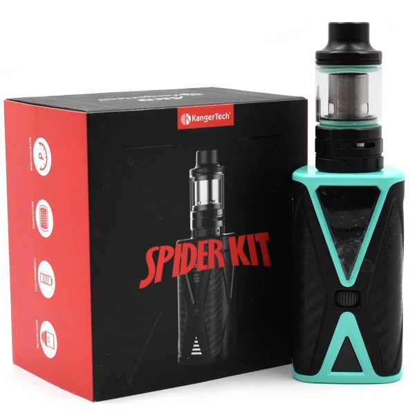 Kangertech Spider Box Mod Vaporizer