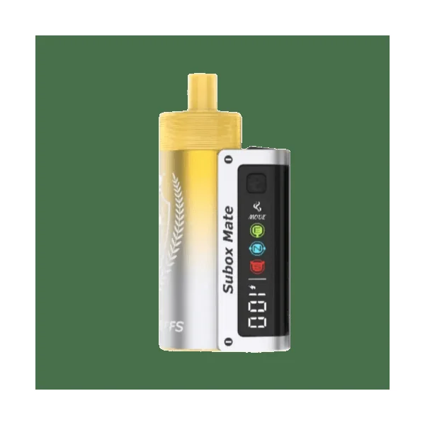 Kangertech Subox Mate D-Pod 50k 0.35% - Image 5
