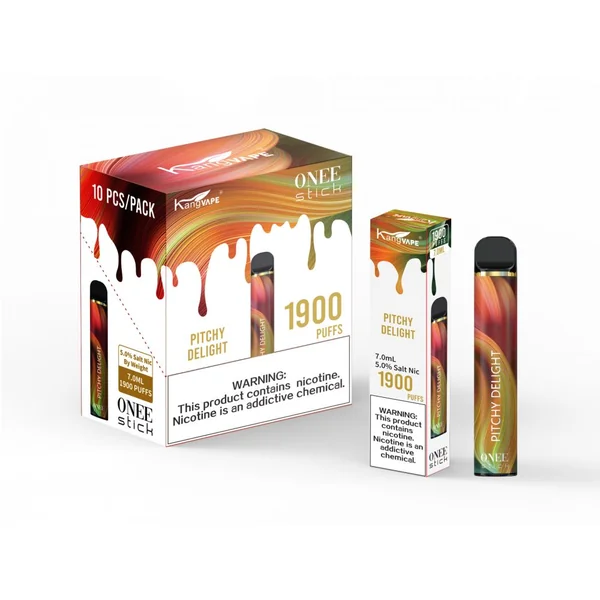 KangVape Onee Stick Disposable Vape 1900 Puffs 6.5mL
