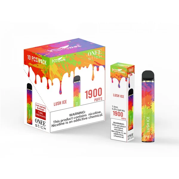 KangVape Onee Stick Disposable Vape 1900 Puffs 6.5mL - Image 2