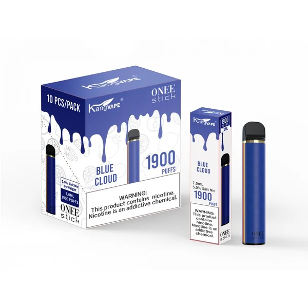 KangVape Onee Stick Disposable Vape 1900 Puffs 6.5mL - Image 4