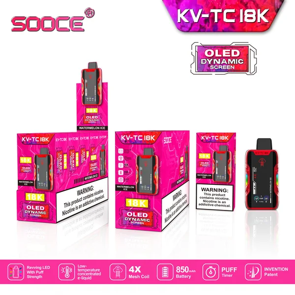 Kangvape Sooce KV-TC18K - Image 3