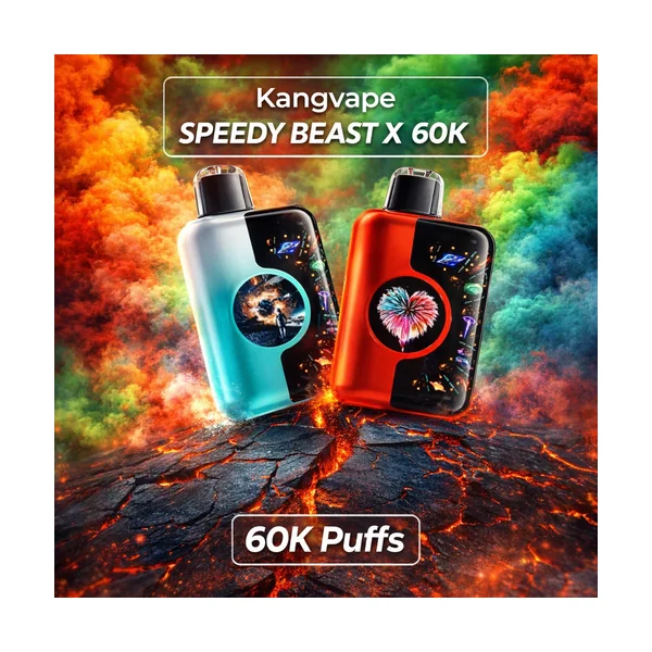 Kangvape SPEEDY BEAST X 60K